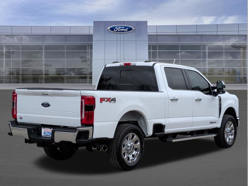 2026 Ford F-250SD Lariat - 5