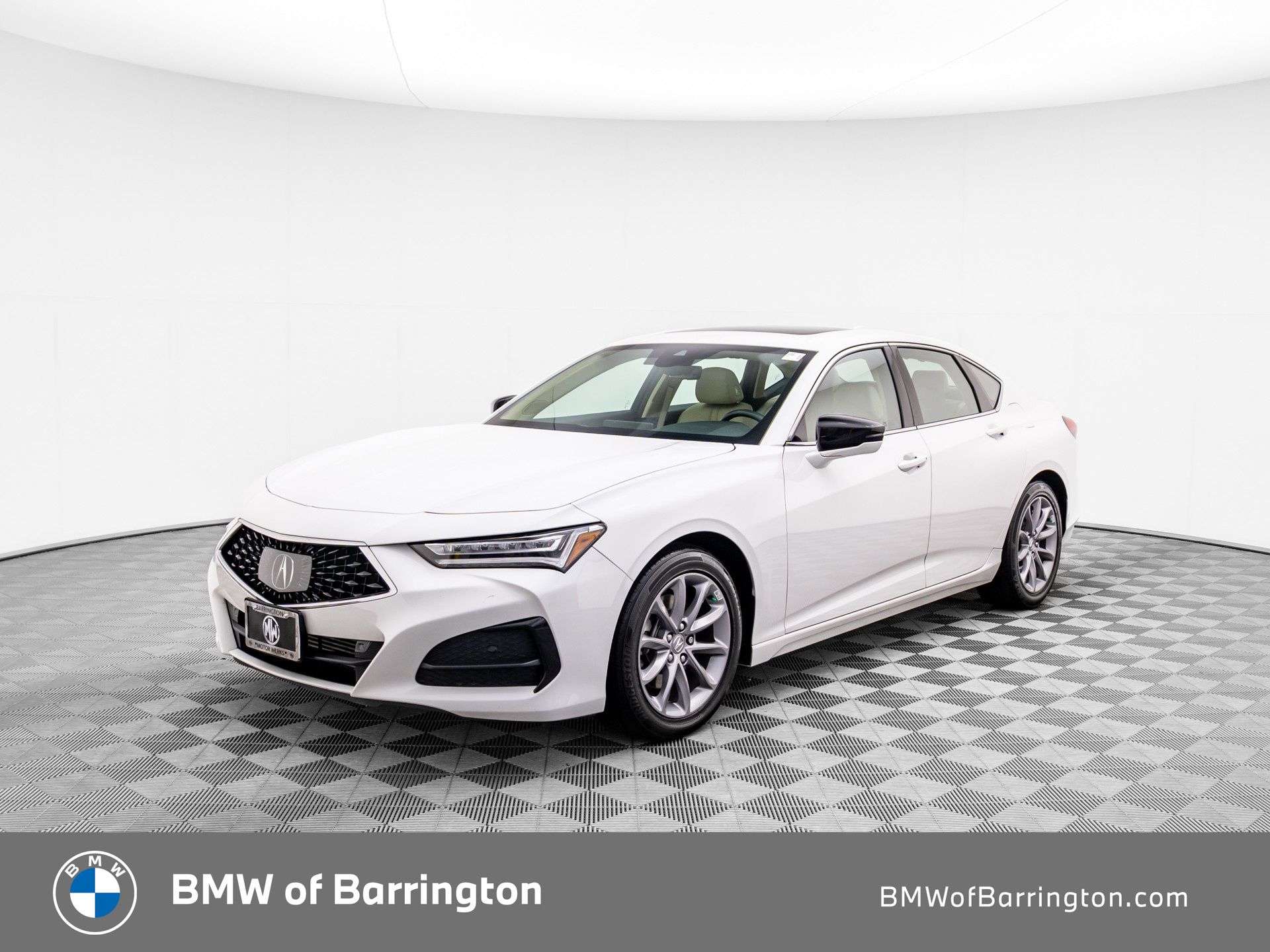 2021 Acura TLX photo
