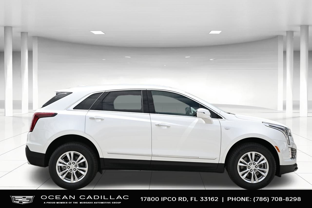 2024 Cadillac XT5 Luxury 6