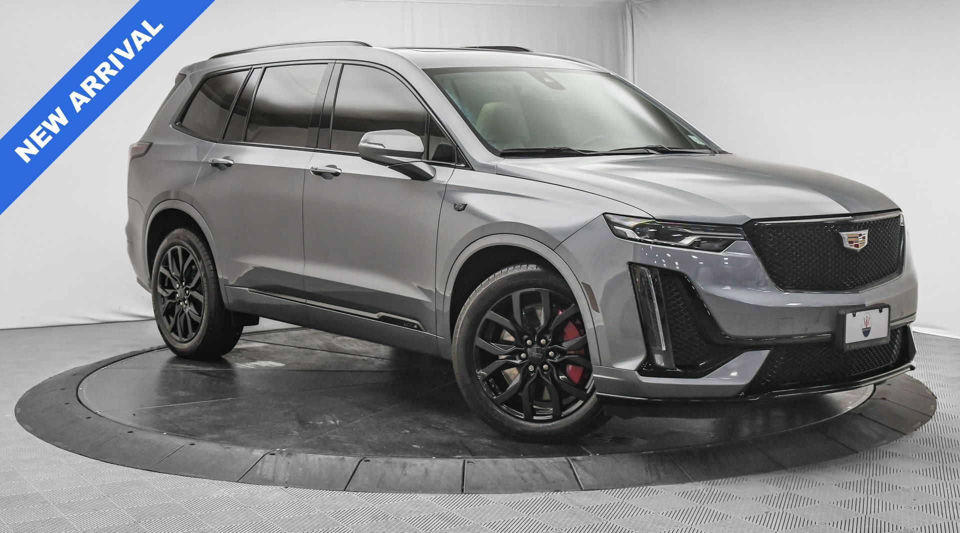 2022 Cadillac XT6 Sport