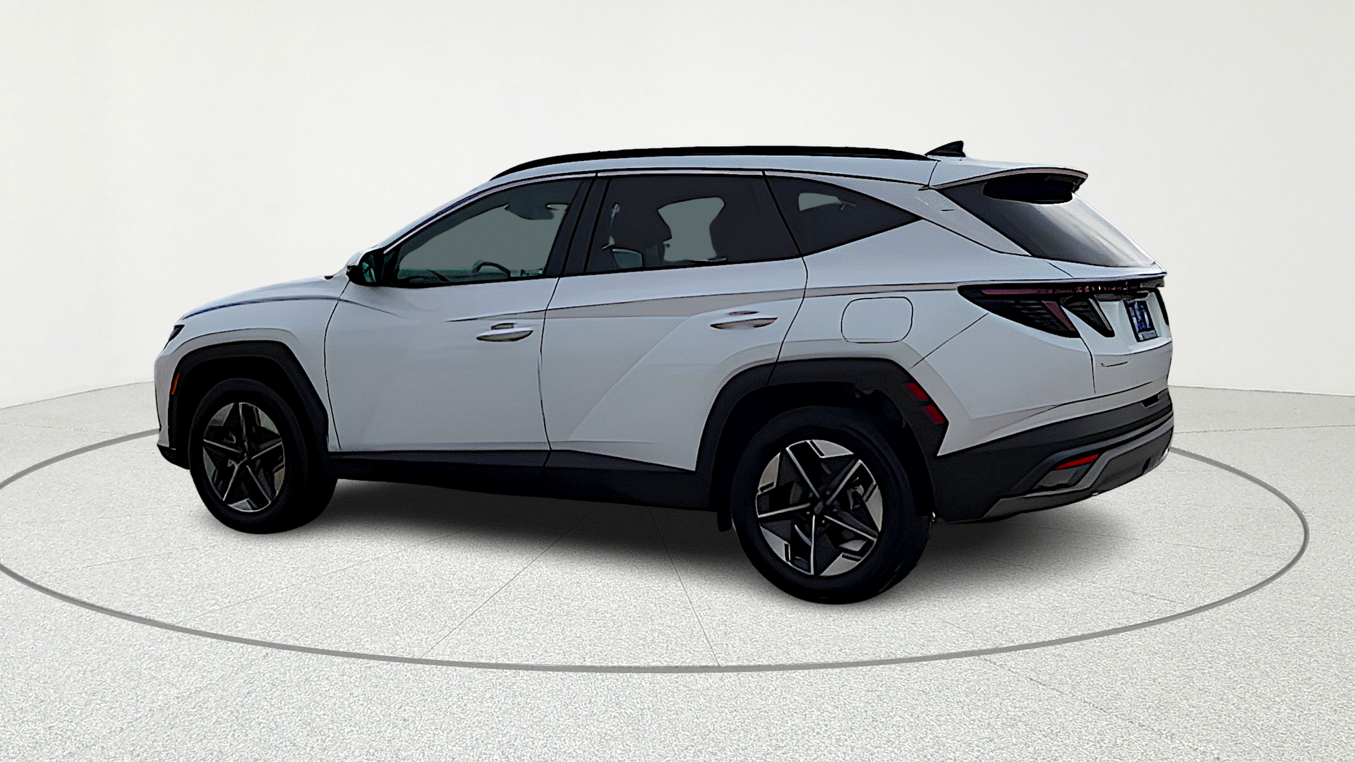 2025 Hyundai Tucson Hybrid