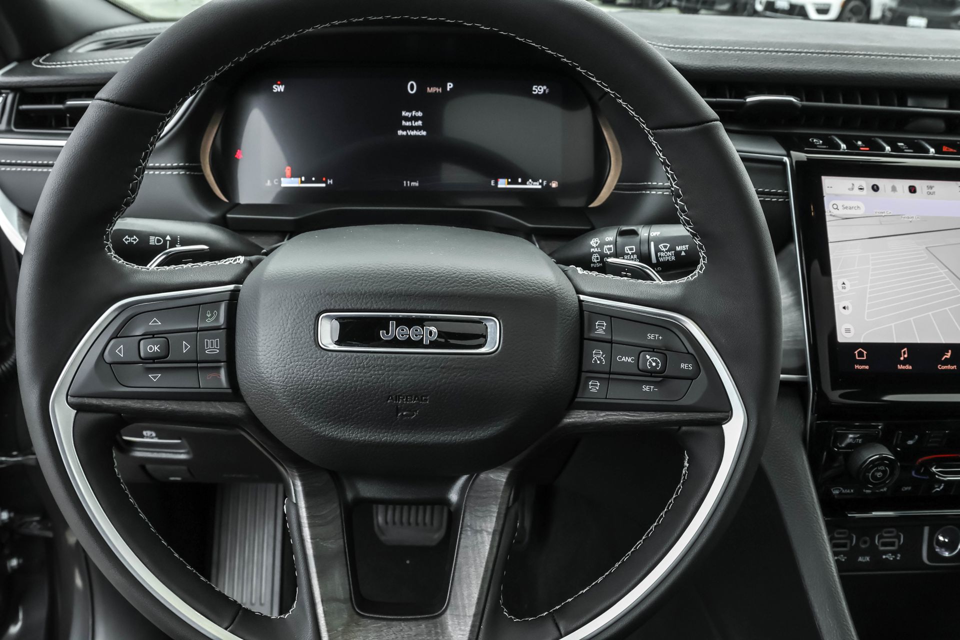 2025 JEEP GRAND CHEROKEE - Image 26