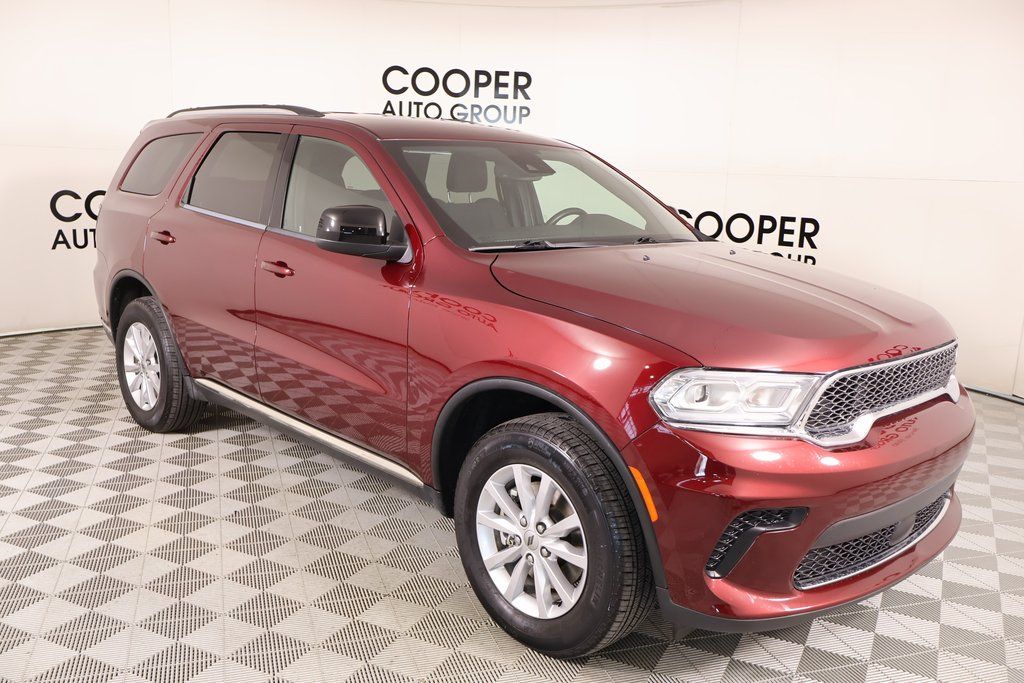 2023 Dodge Durango SXT AWD
