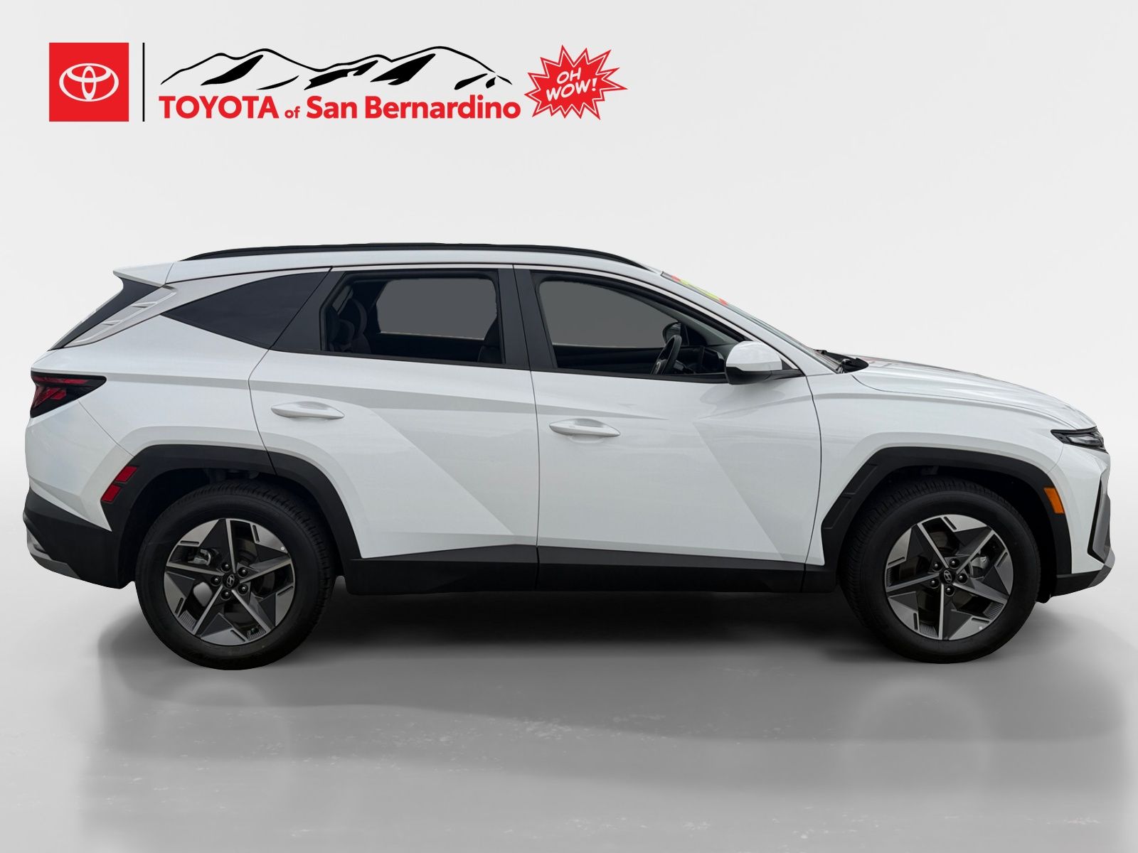 2025 Hyundai Tucson SEL - Photo 6