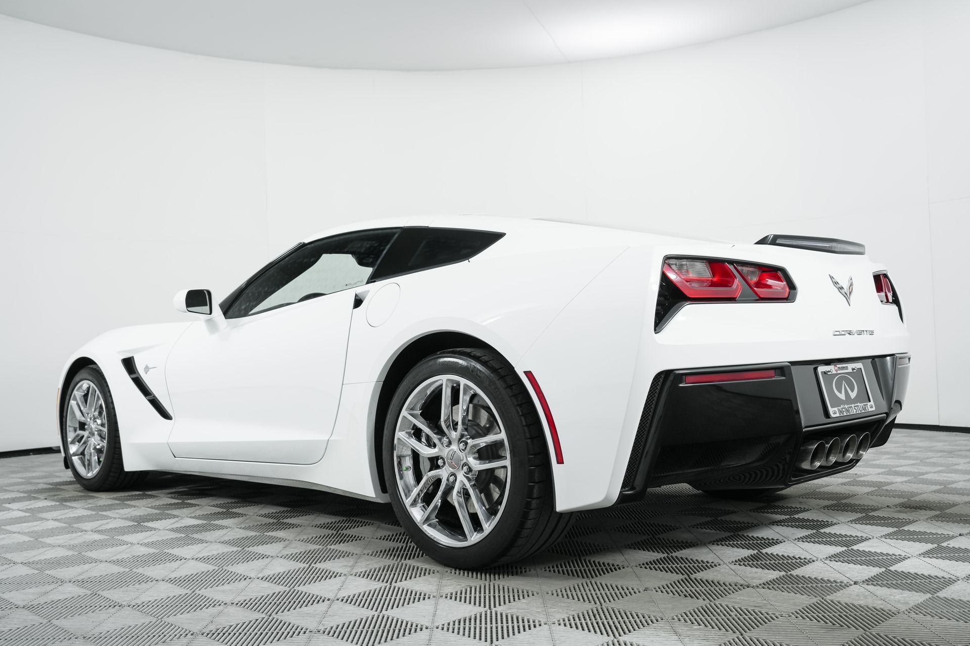 used 2014 Chevrolet Corvette Stingray car, priced at $40,400