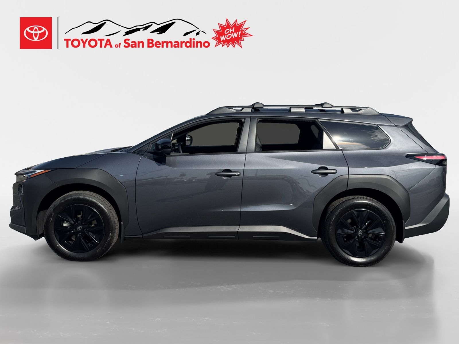 New 2026 Toyota bZ Woodland Sedan