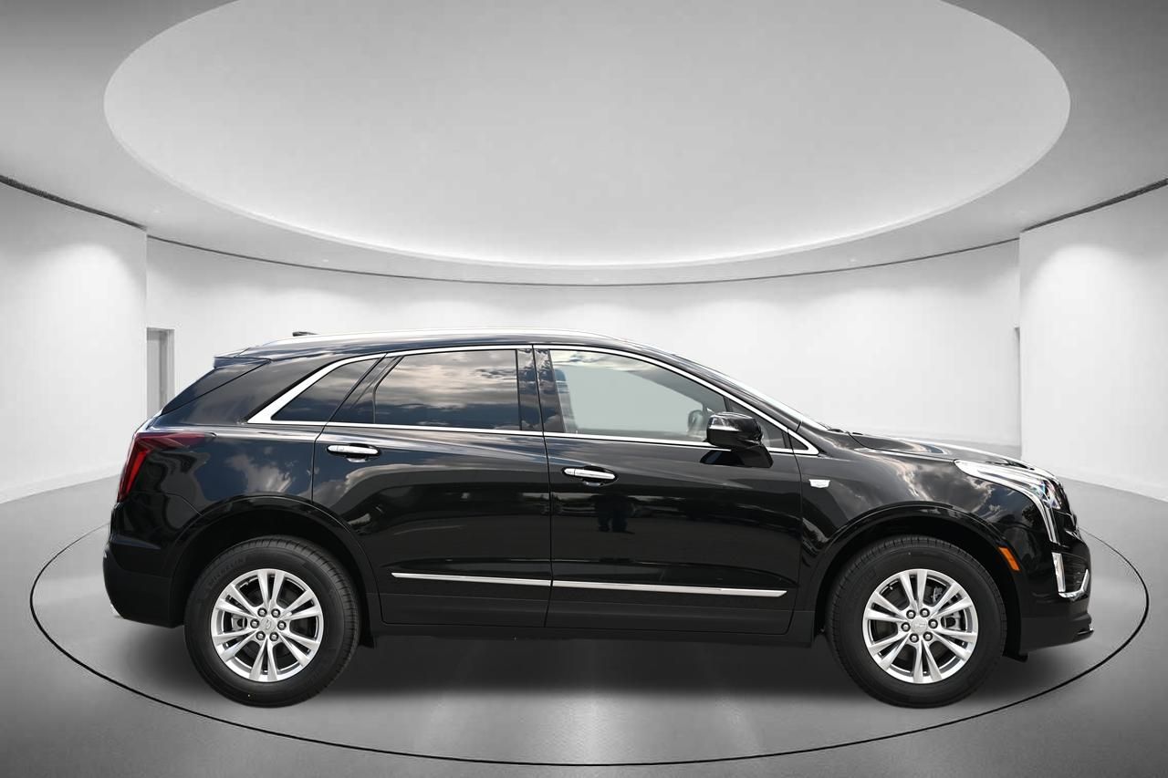 2024 Cadillac XT5 Luxury 6