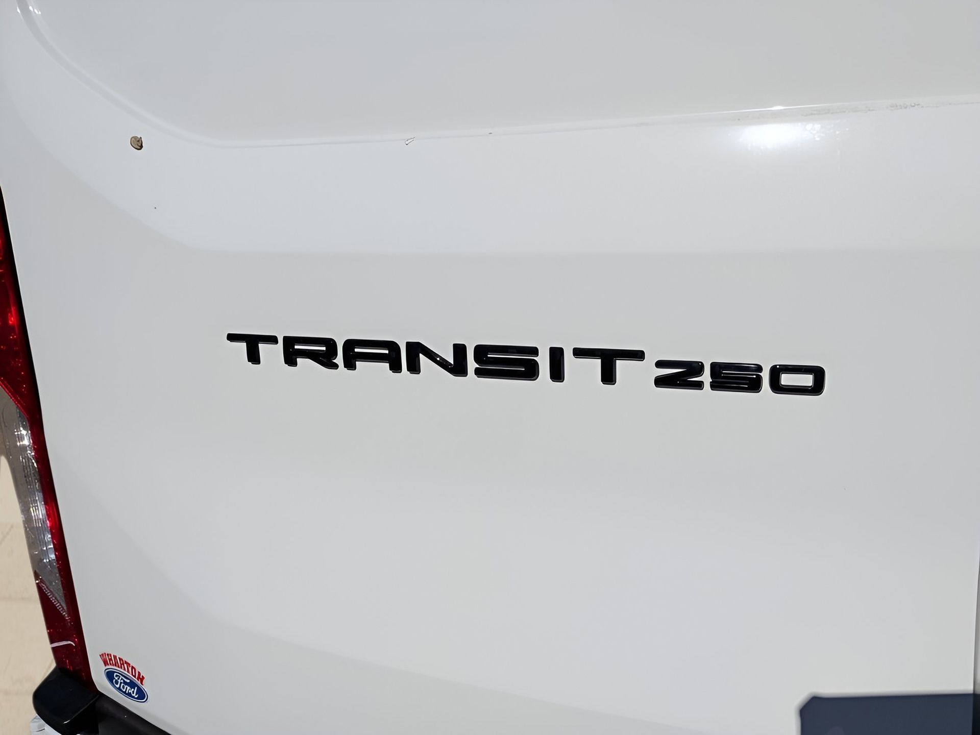 2026 Ford Transit-250 Base White at Classic Ford Galveston