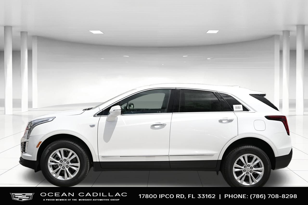 2024 Cadillac XT5 Luxury 2