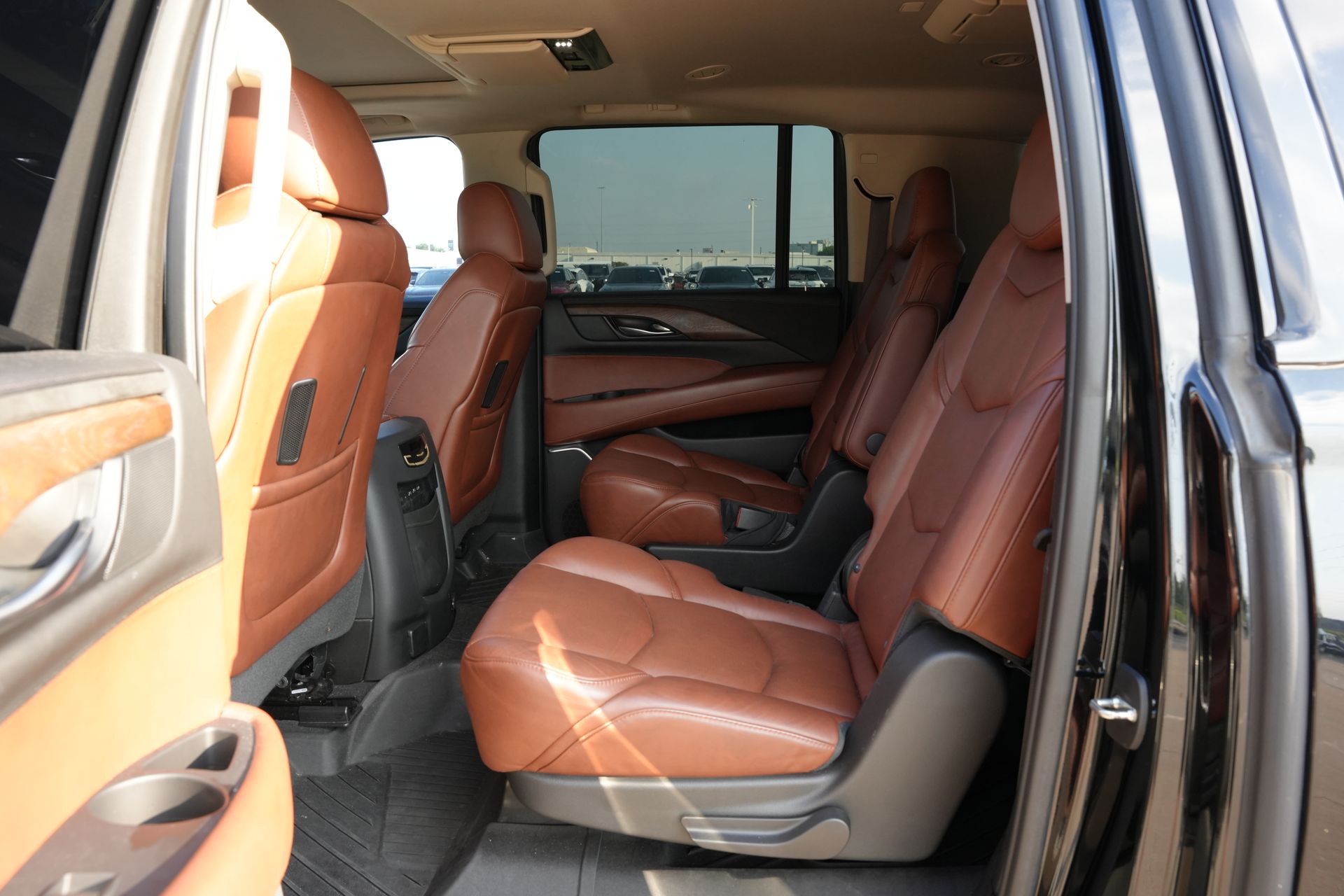 2019 Cadillac Escalade ESV Premium Black at Bayshore Chrysler Jeep Dodge Ram