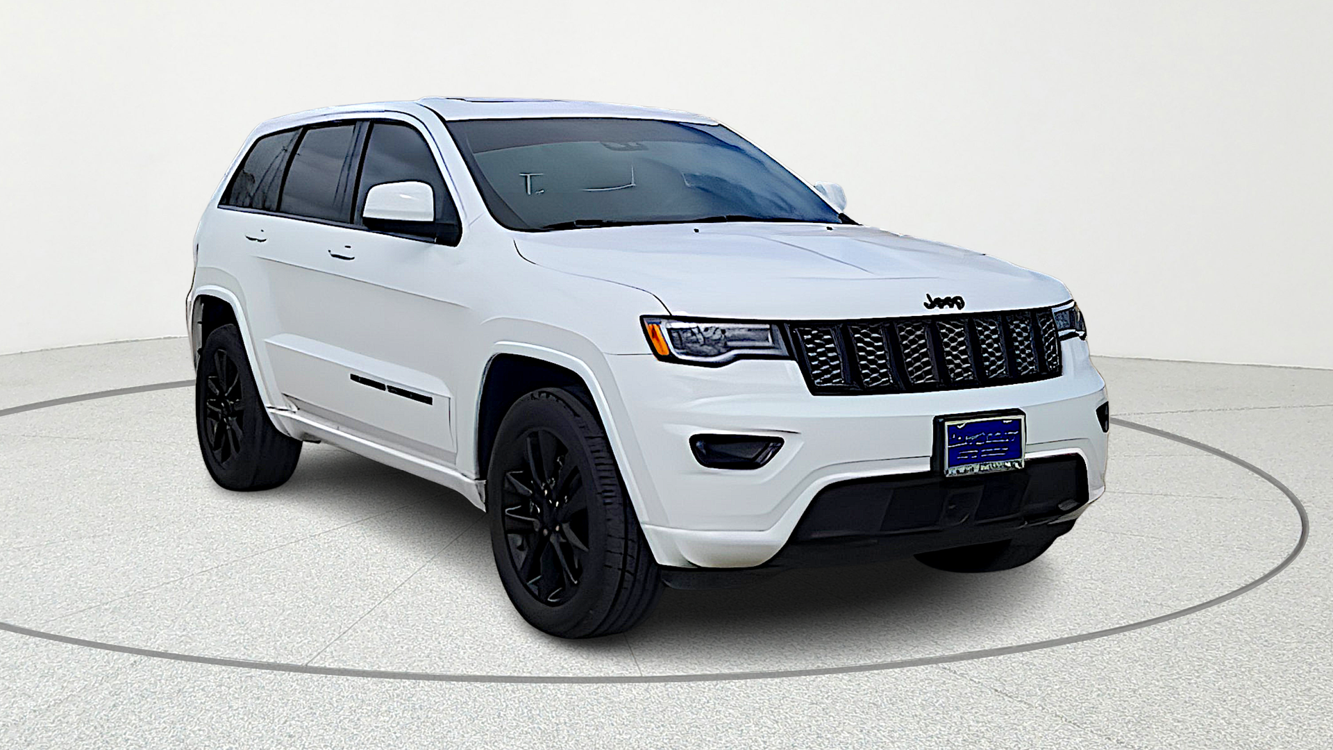 2022 Jeep Grand Cherokee WK