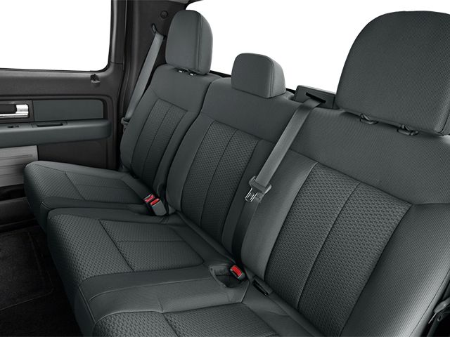 2014 Ford F-150 STX Blue at Emmons Autoplex