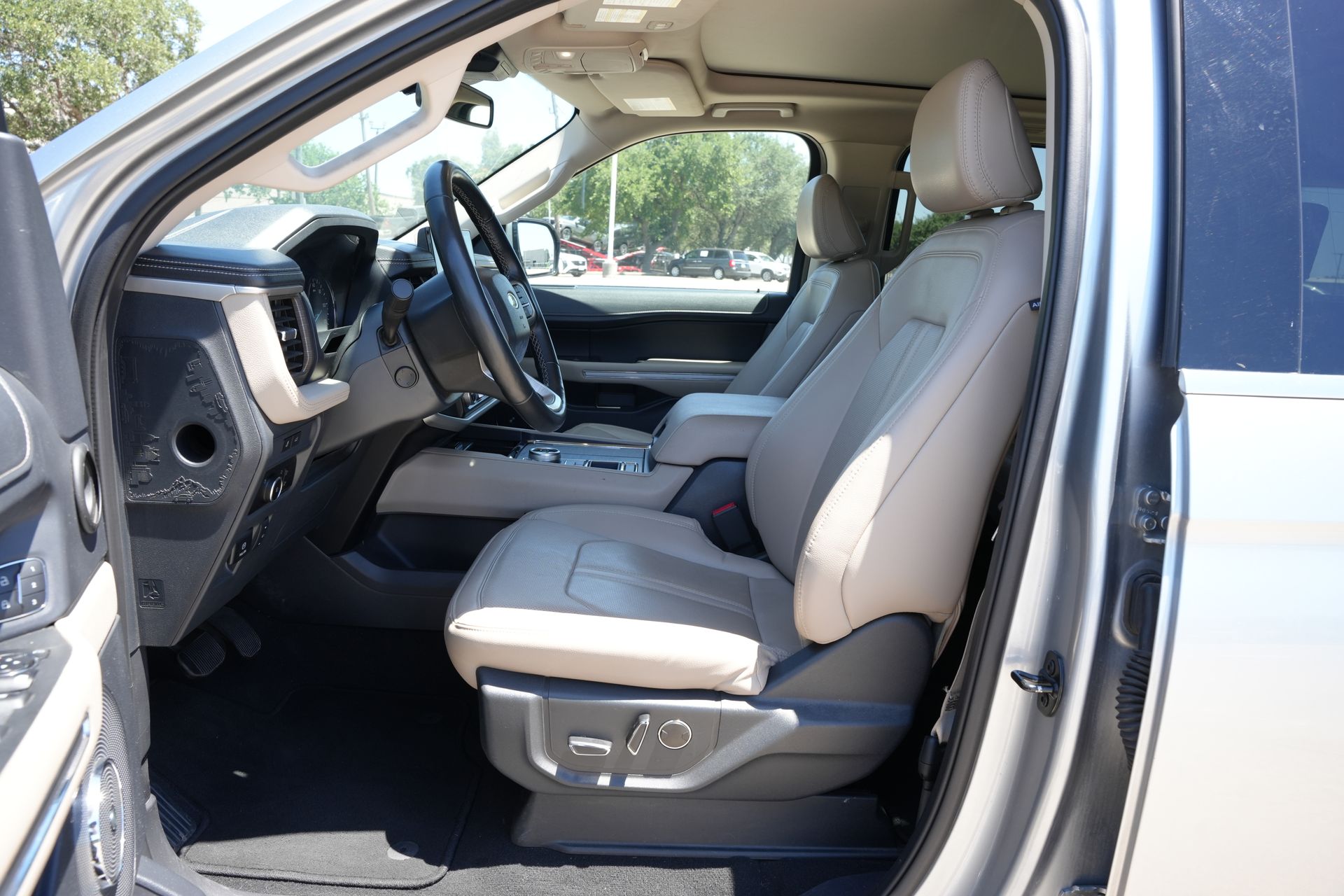 2024 Ford Expedition Max Limited Silver at AutoSavvy Houston Southwest