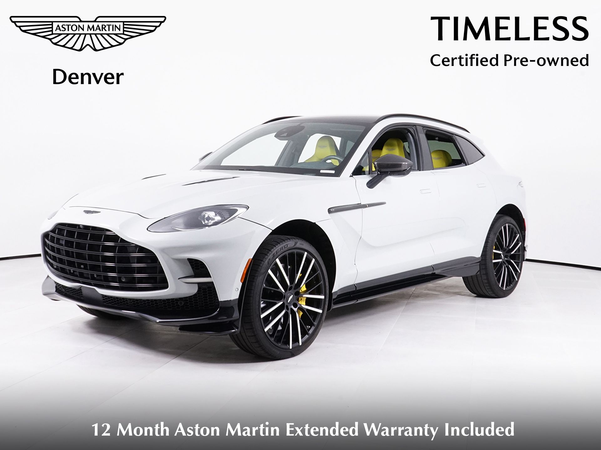 2023 Aston Martin DBX 4.0 V8 707 AWD's photo