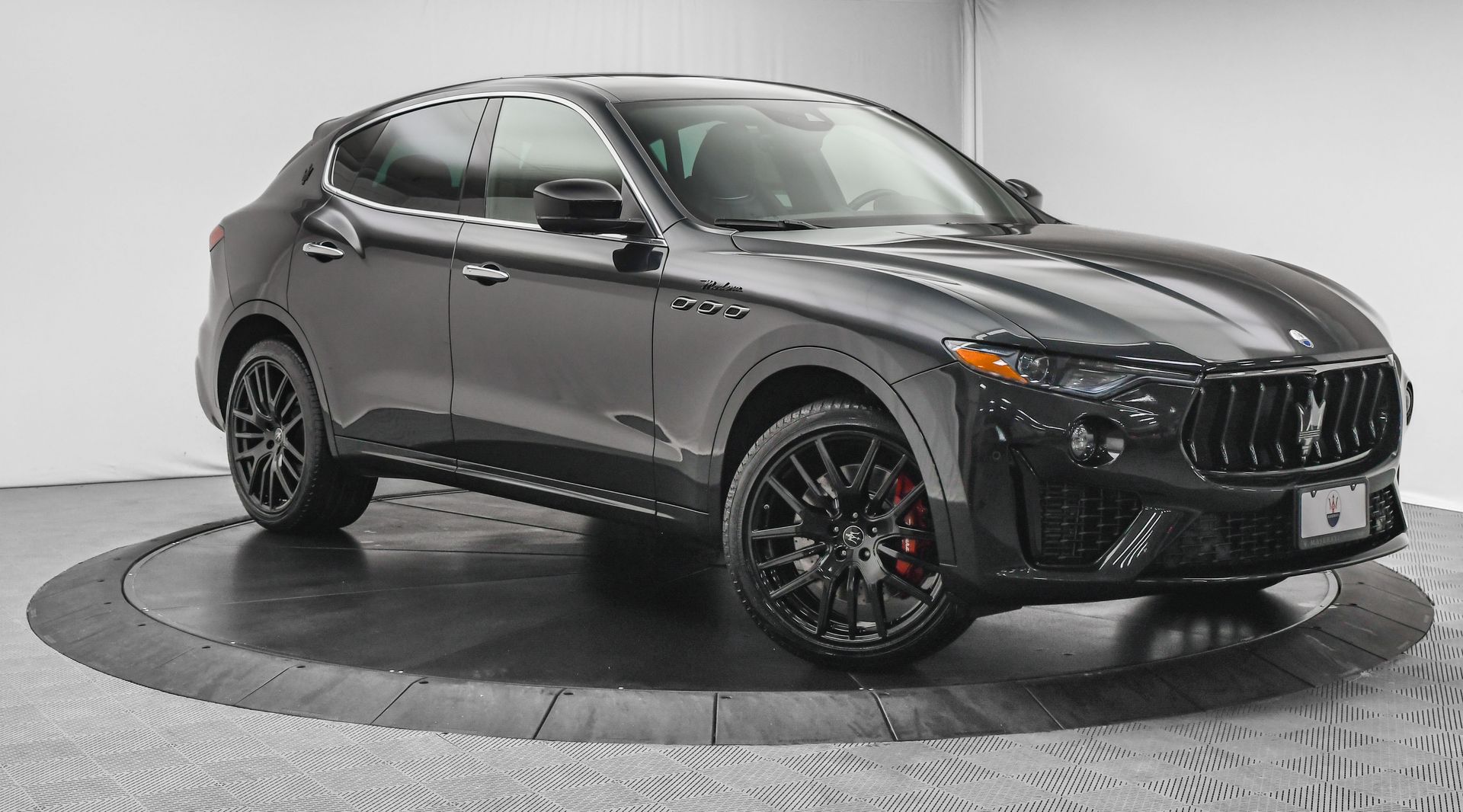 2024 Maserati Levante Modena