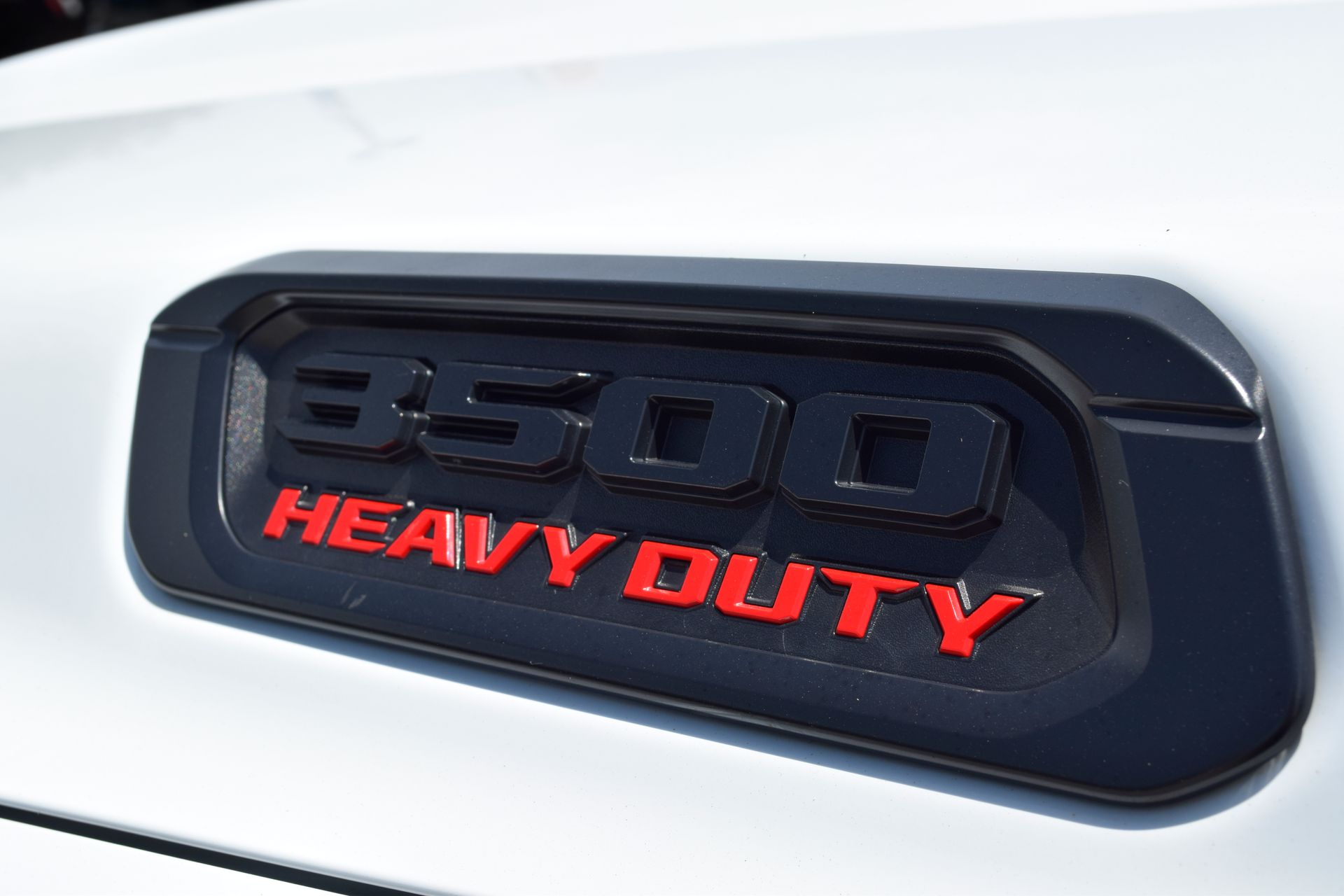 2024 Ram 3500 Tradesman White at AutoSavvy Houston Southwest