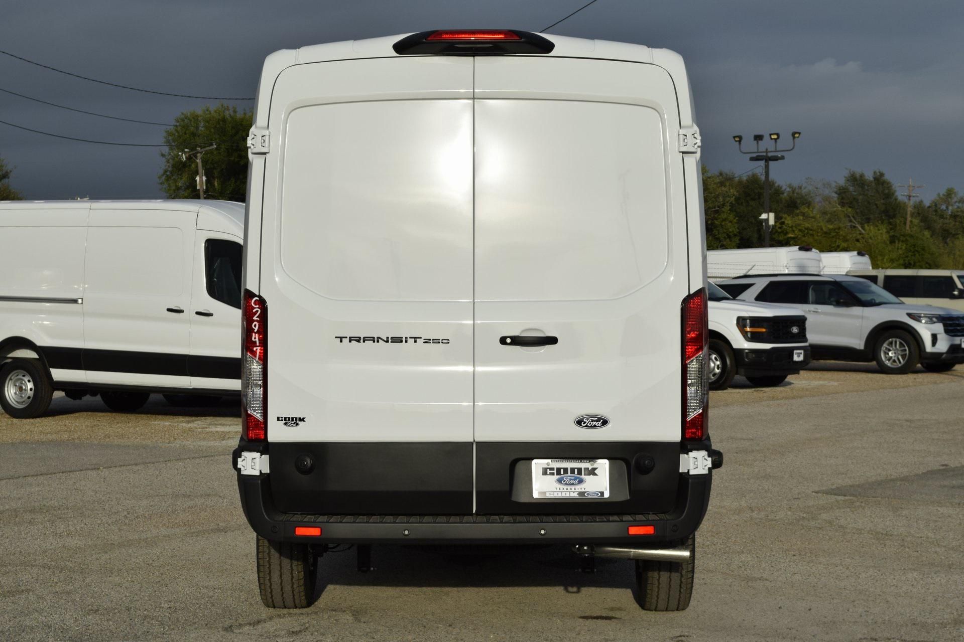 2026 Ford Transit-250 Base - 4