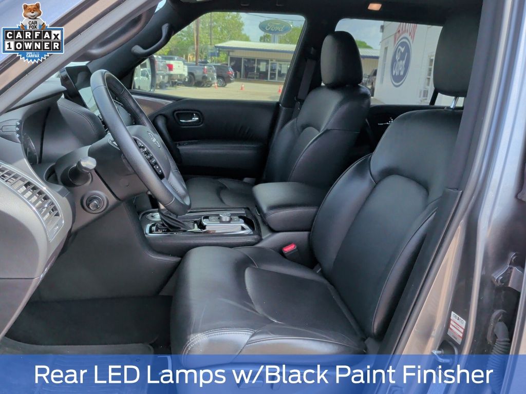 2023 Nissan Armada SL - 11