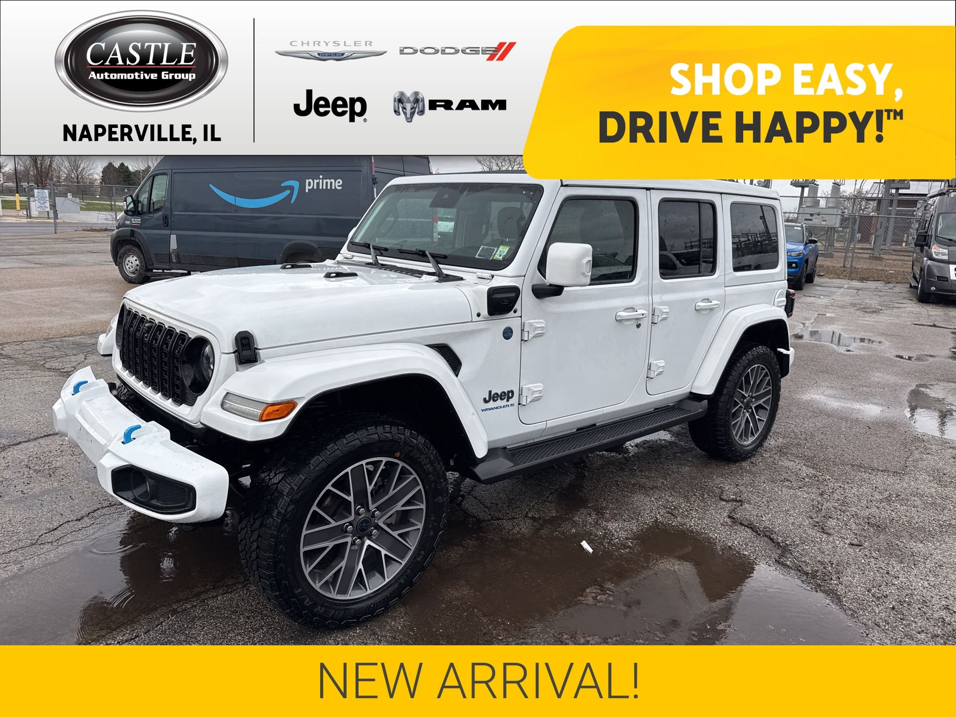 2024 Jeep Wrangler High Altitude 4xe