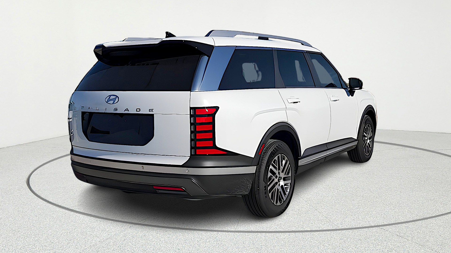 2026 Hyundai Palisade