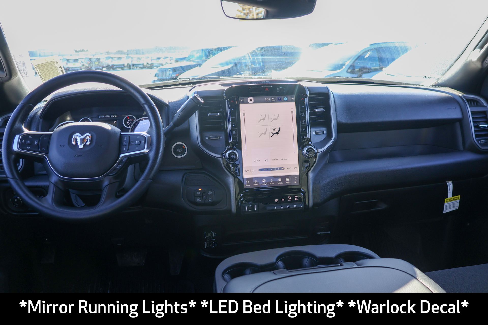 2026 RAM 2500 - Image 20