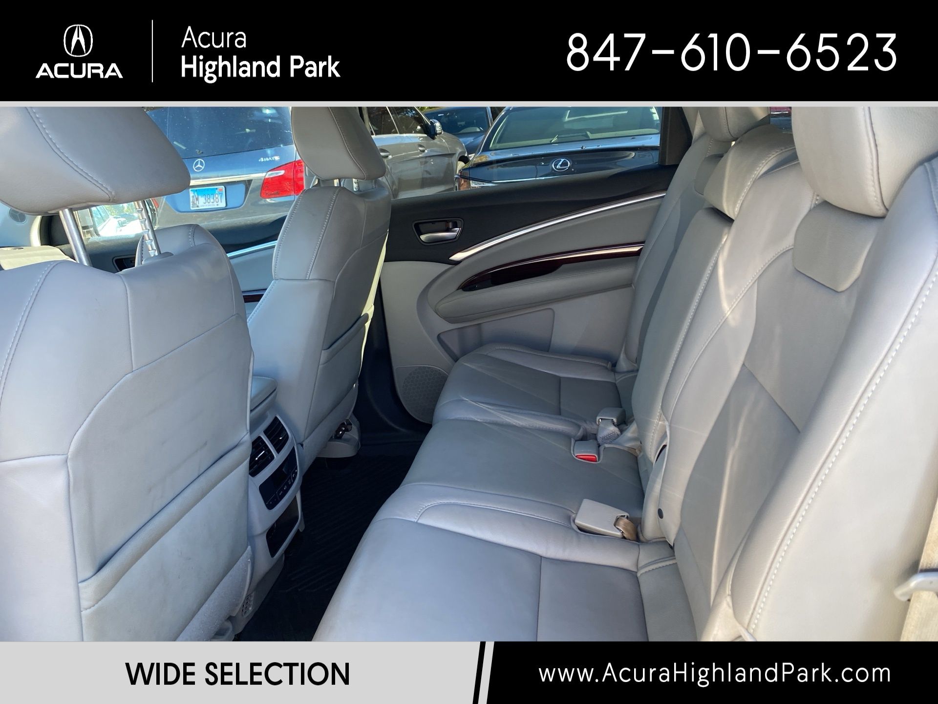 2016 Acura MDX 3.5L 12