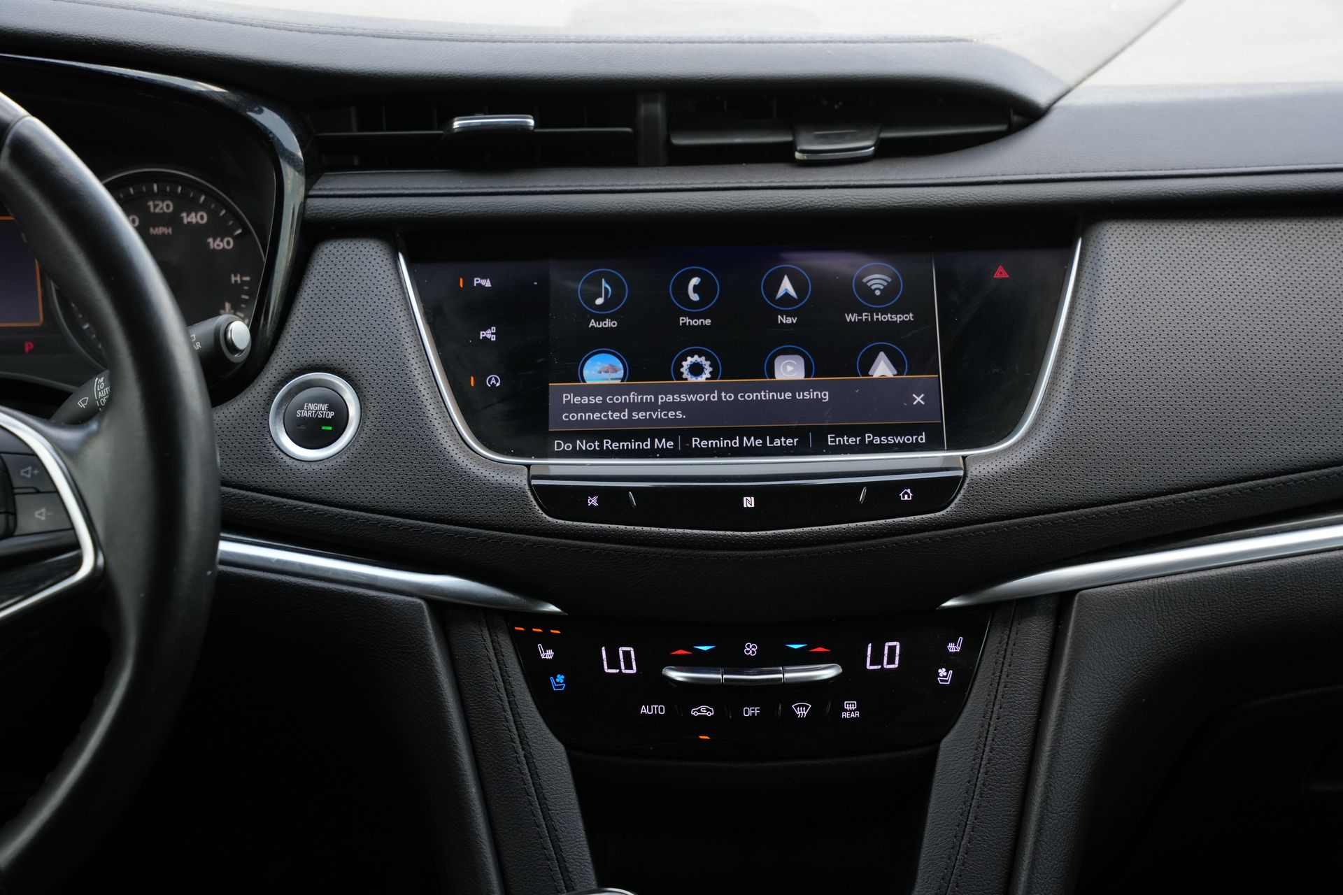 2020 Cadillac XT5 Premium Luxury Black at EAG Ford Navasota