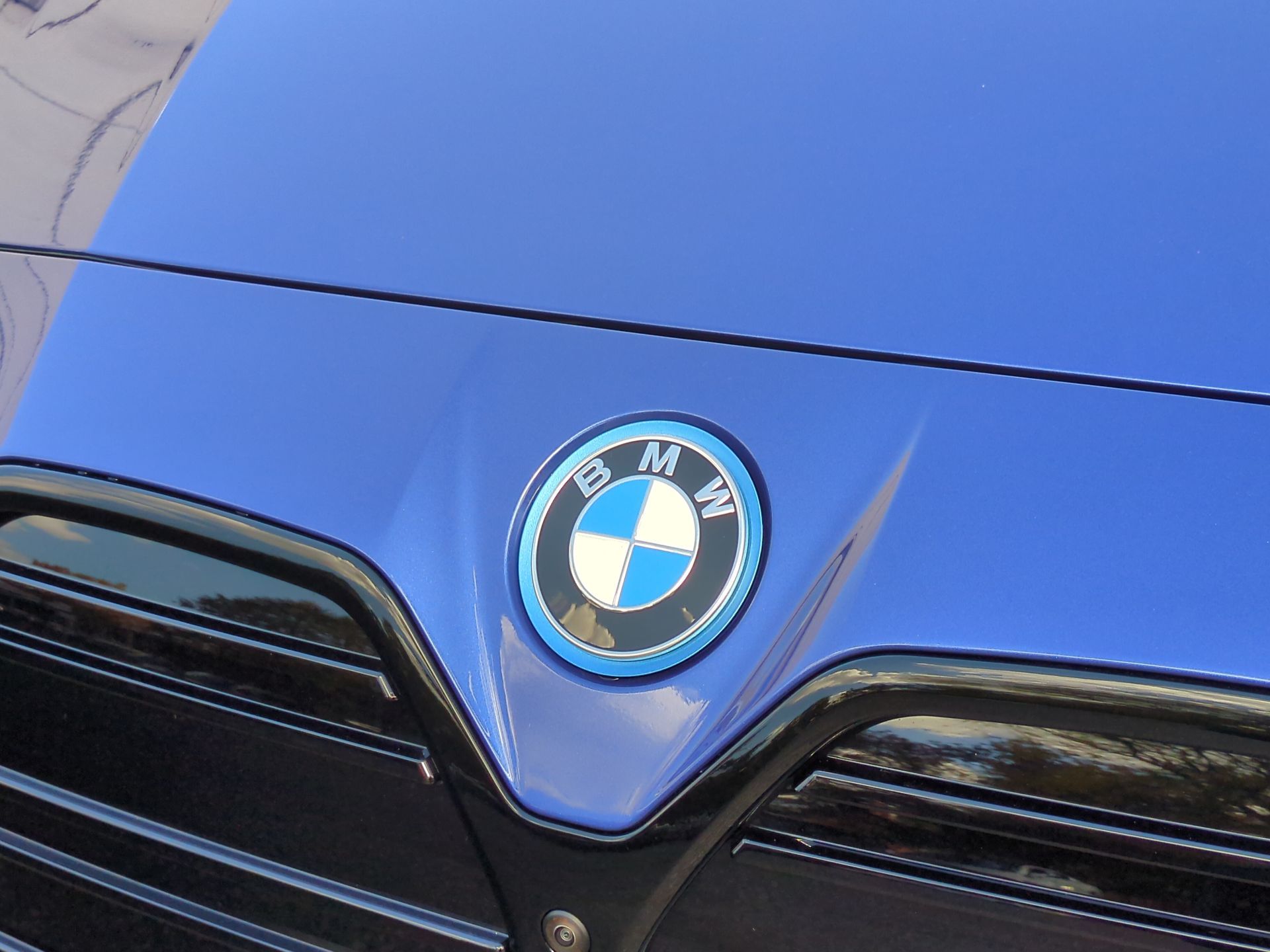 new 2025 BMW i4 car, priced at $76,365