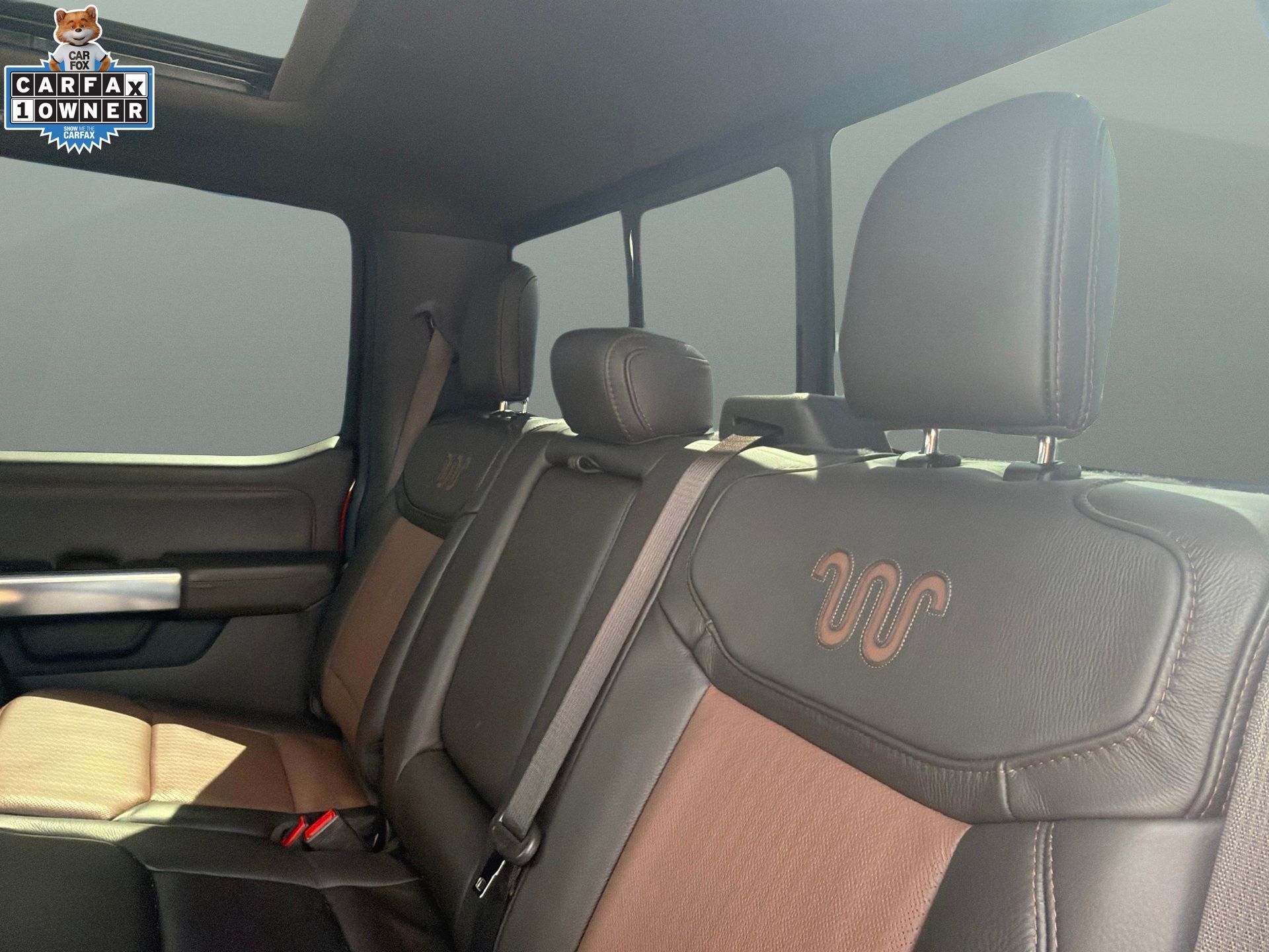 2026 Ford F-450SD King Ranch Red at EAG Ford Navasota