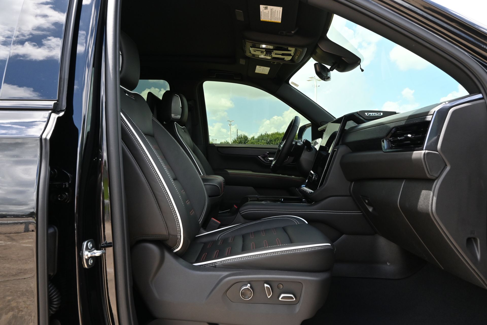2026 GMC Yukon XL AT4 Ultimate Black at Big Star Buick GMC