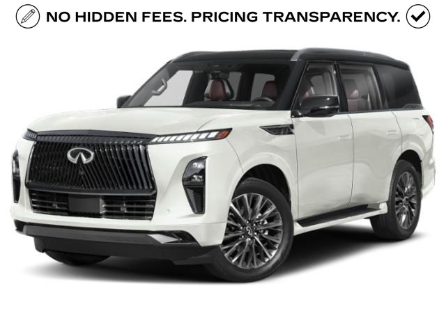 2025 INFINITI QX80 AUTOGRAPH - 0