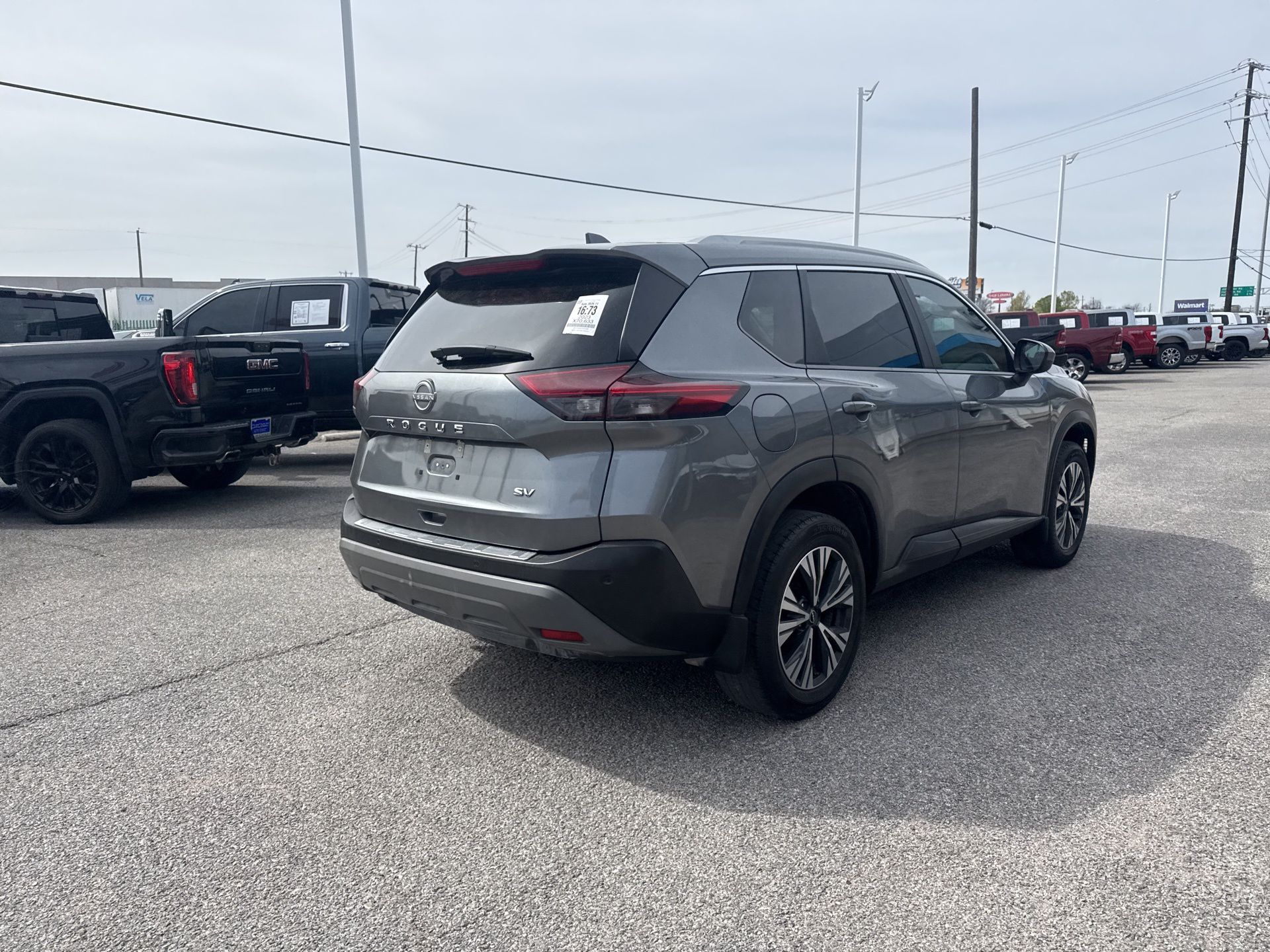 2023 Nissan Rogue