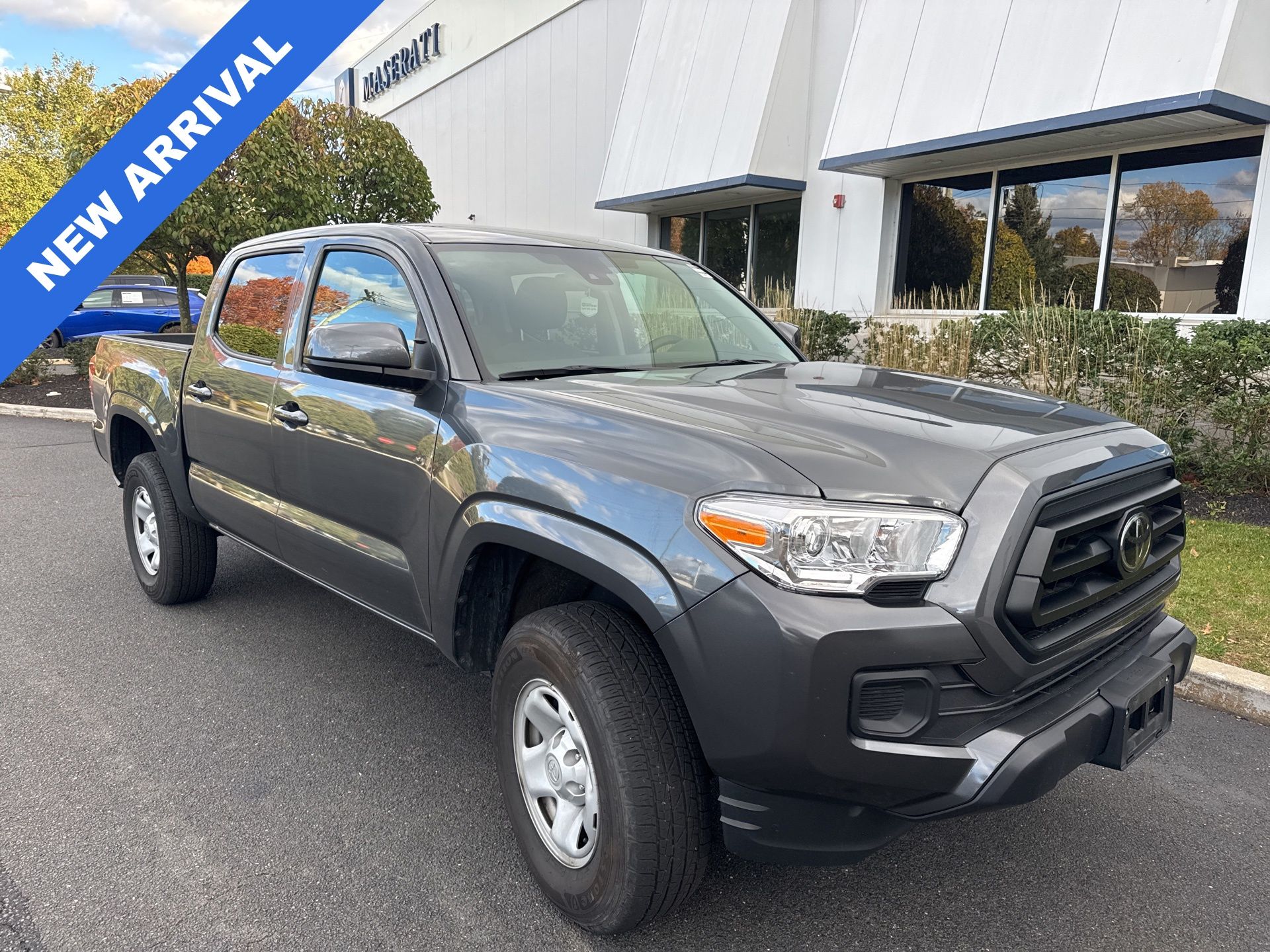 2023 Toyota Tacoma SR