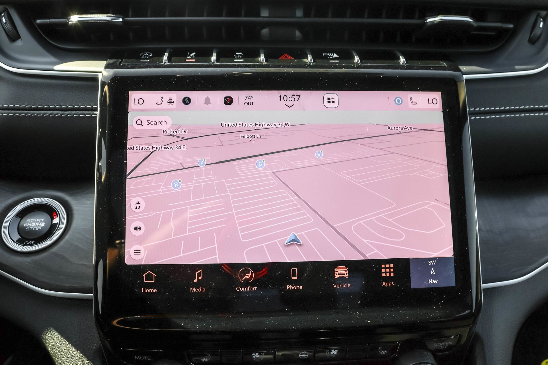 2025 JEEP GRAND CHEROKEE - Image 17