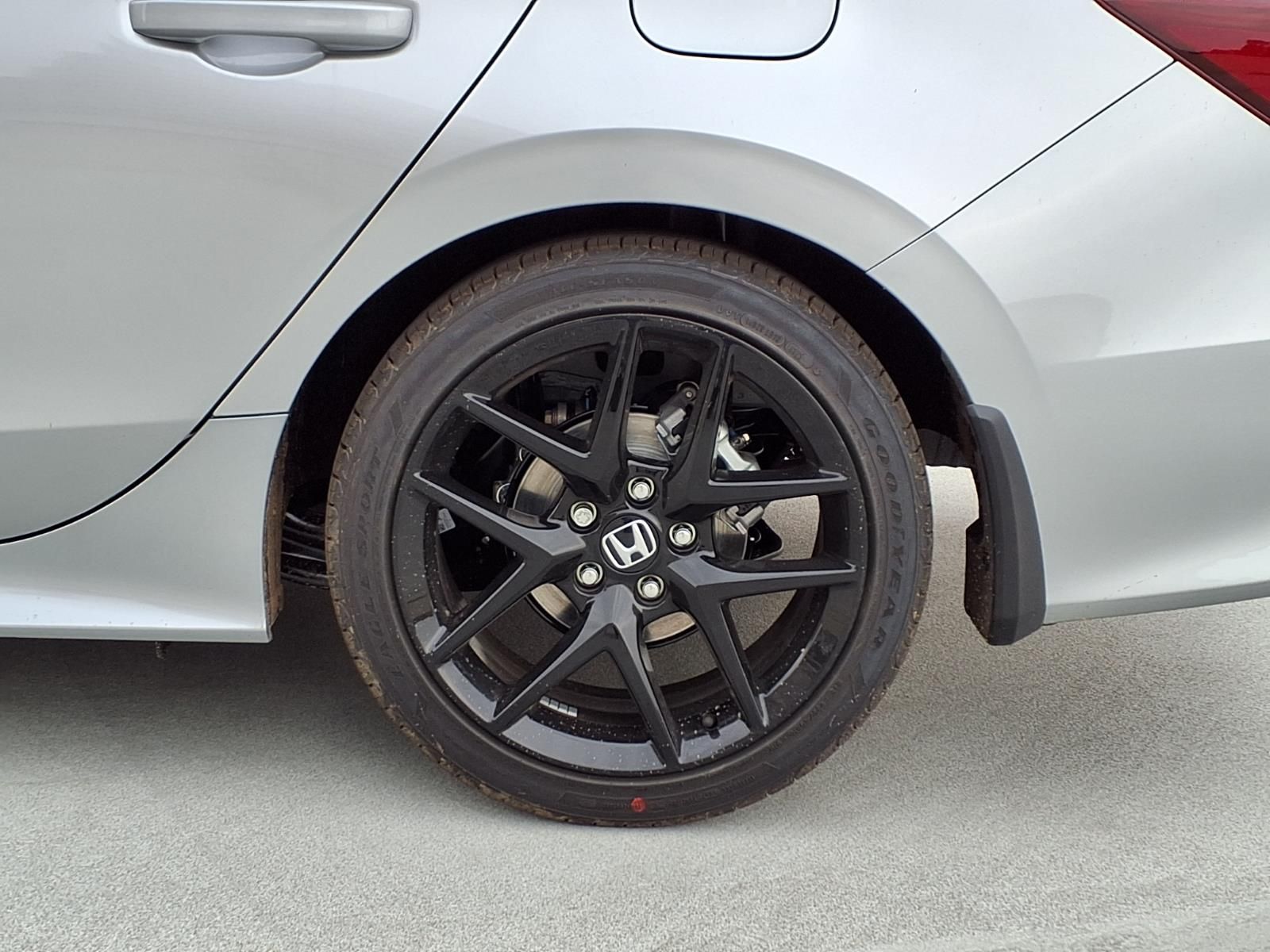 new 2026 Honda Civic car, priced at $27,790