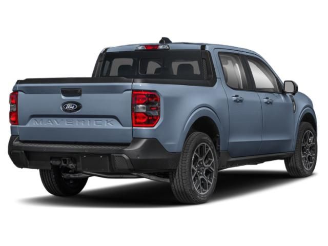 2026 Ford Maverick Lariat Gray at Classic Ford Galveston