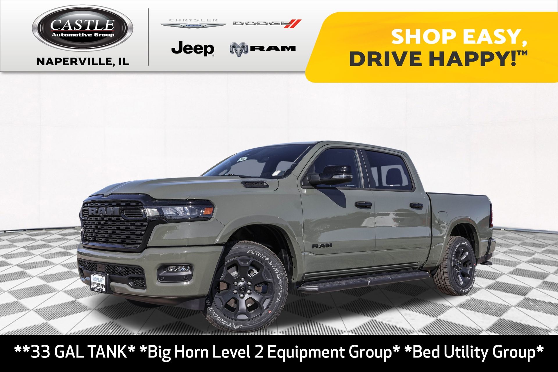 2026 RAM 1500 Big Horn/Lone Star 2026 RAM 1500 Big Horn/Lone Star