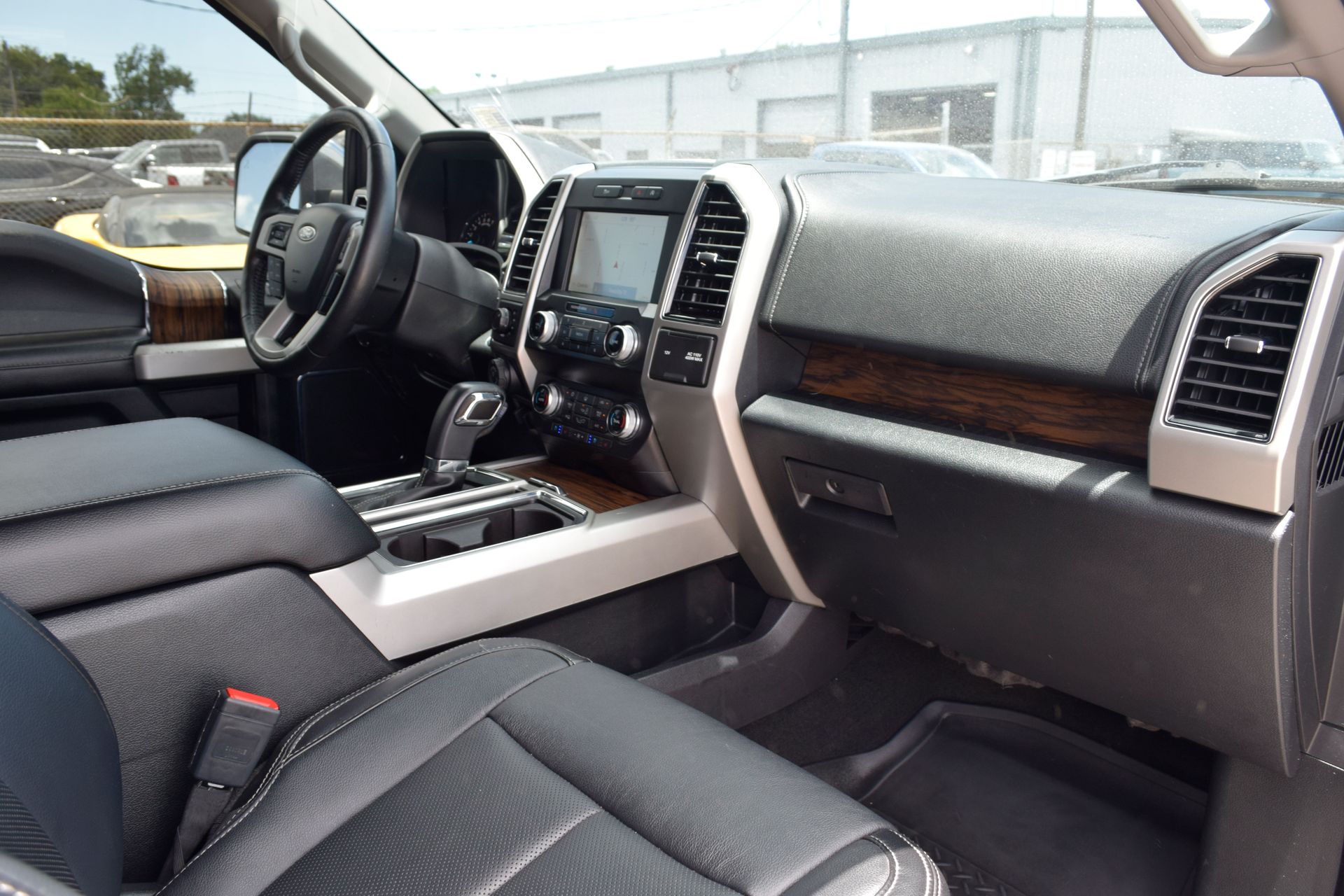 2019 Ford F-150 Lariat Silver at Cook Ford
