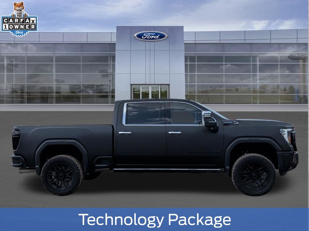 2025 GMC Sierra 2500HD Denali Ultimate - 7