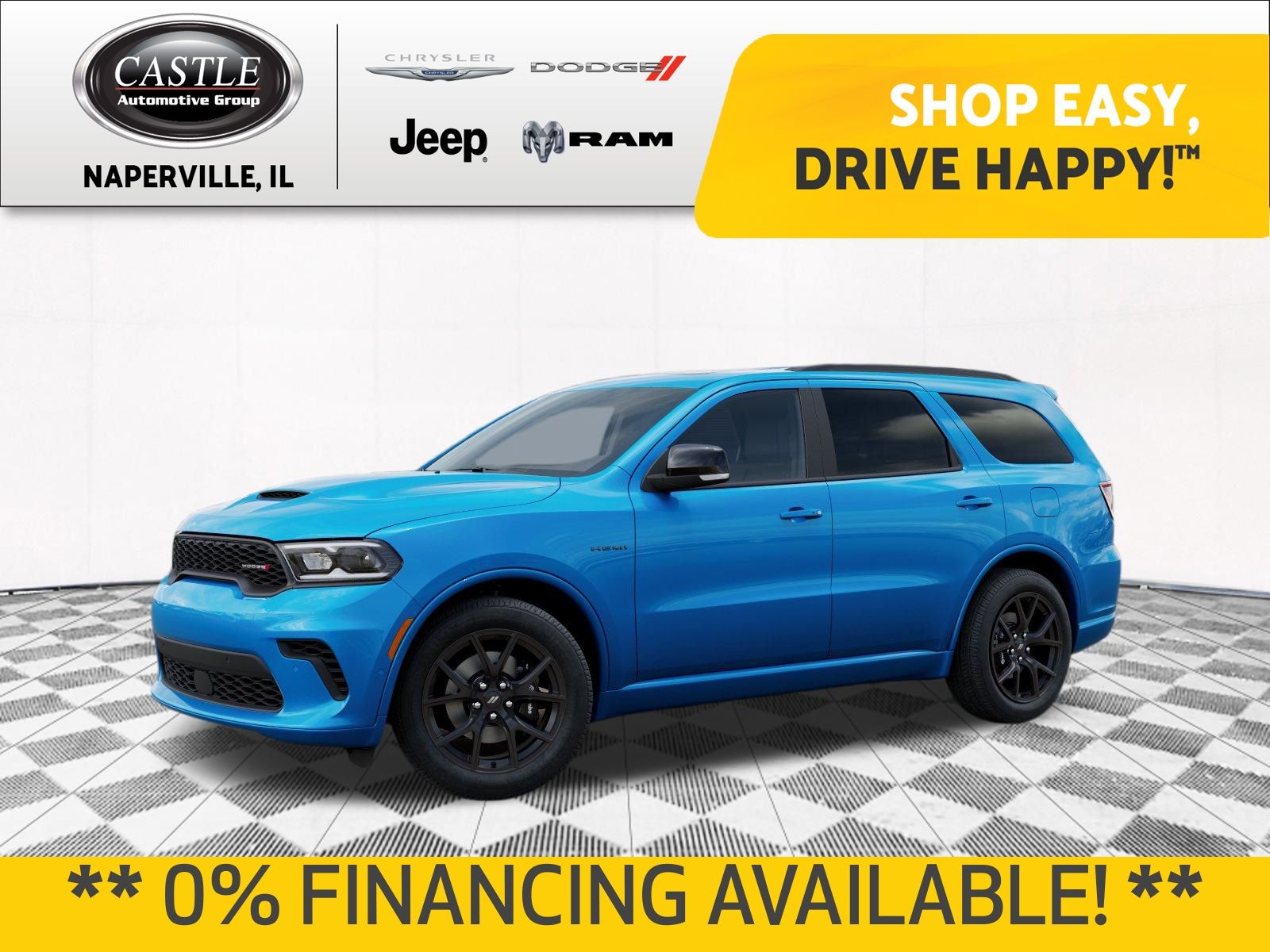 2026 Dodge Durango GT HEMI Plus V8 AWD's photo