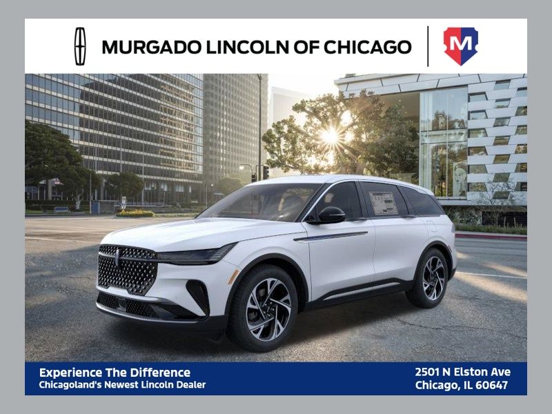 2026 Lincoln Nautilus Premiere