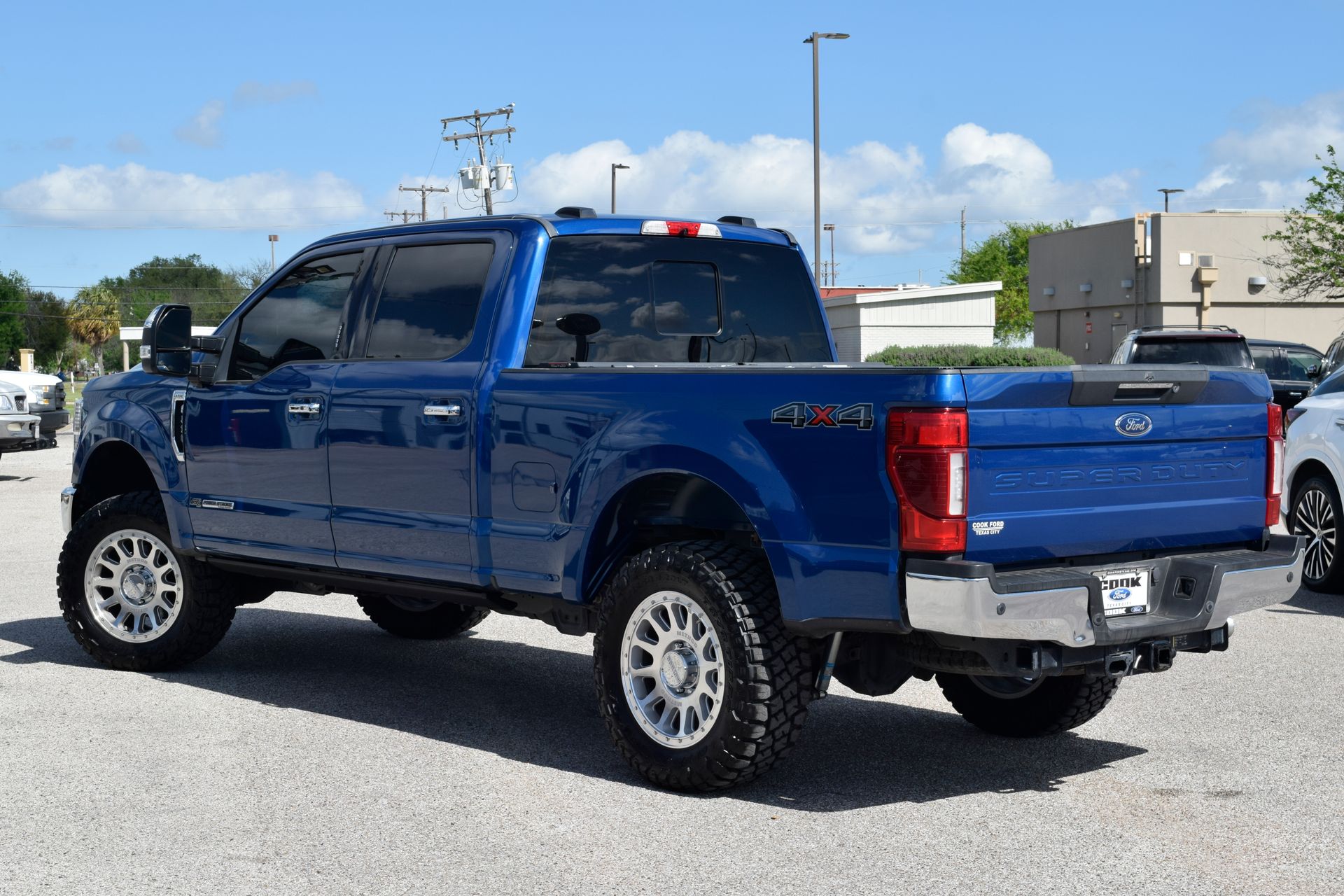 2022 Ford F-250SD Lariat - 3