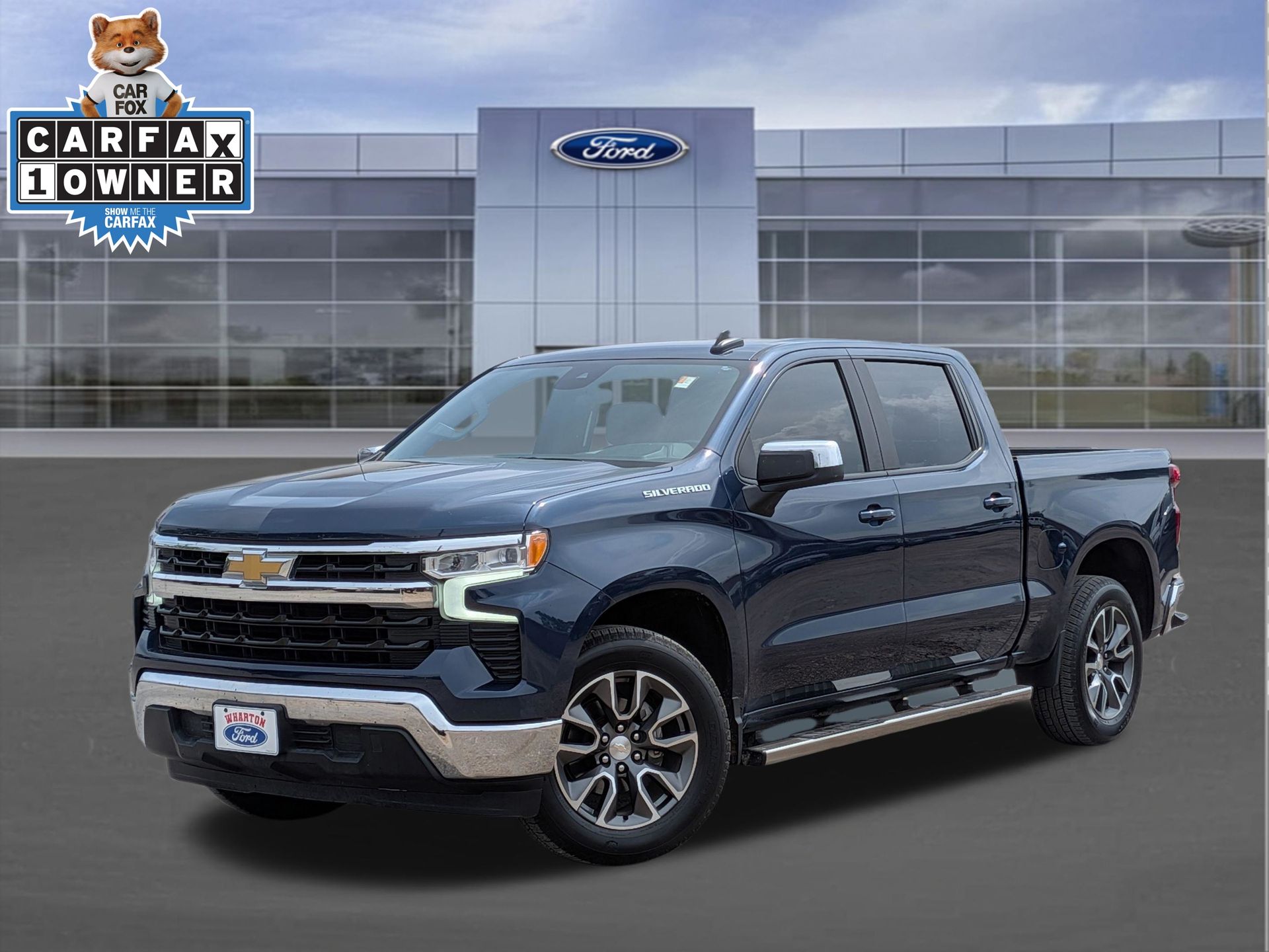 2022 Chevrolet Silverado 1500 LT - 0