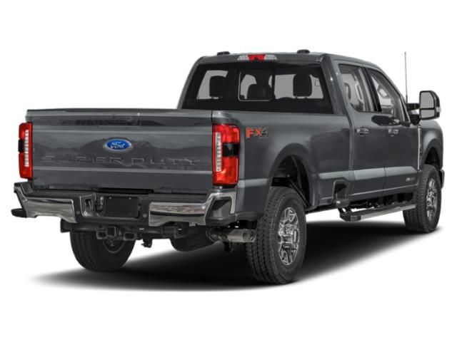 2026 Ford F-350SD Lariat Gray at EAG Ford Navasota