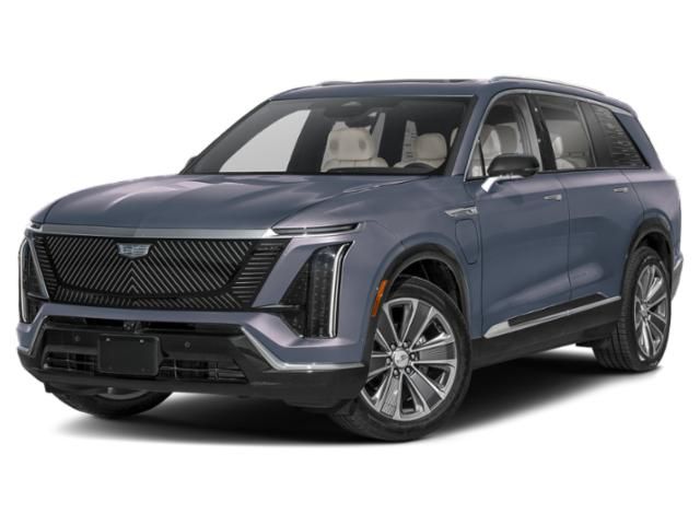 2026 Cadillac VISTIQ Luxury - 0