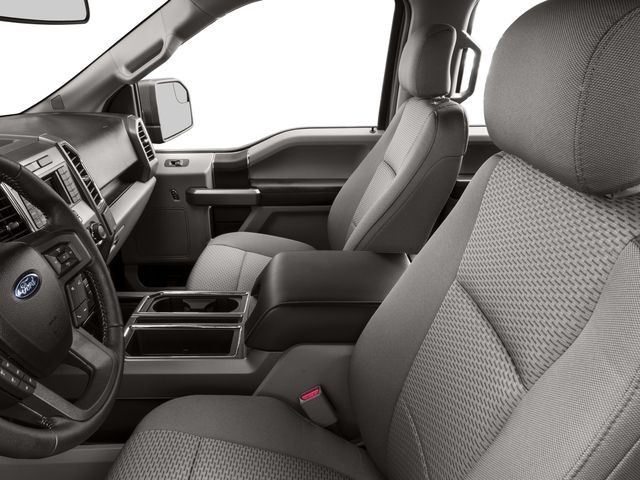 2016 Ford F-150 XLT Gray at Baytown Hyundai