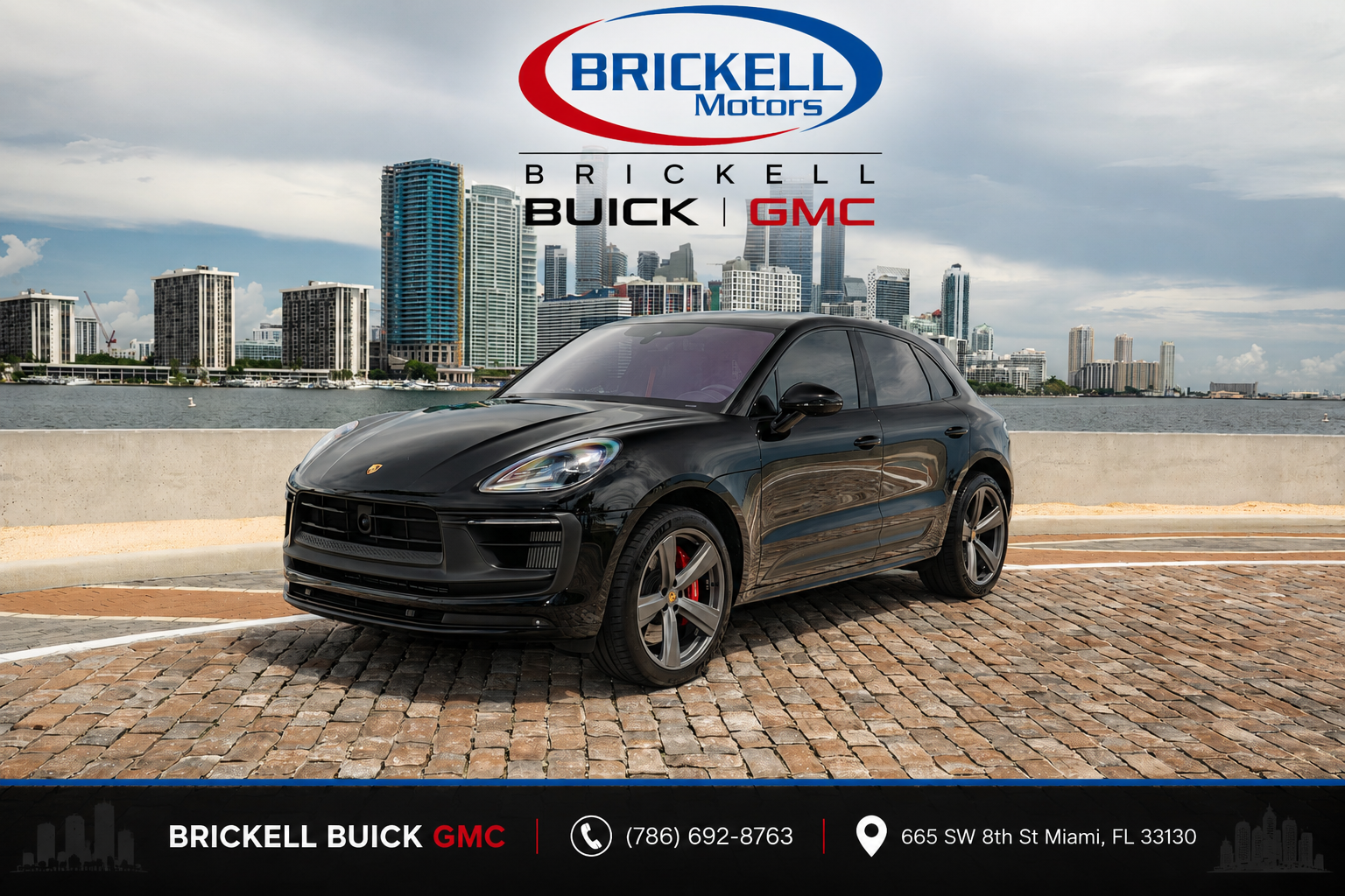 2022 Porsche Macan GTS AWD