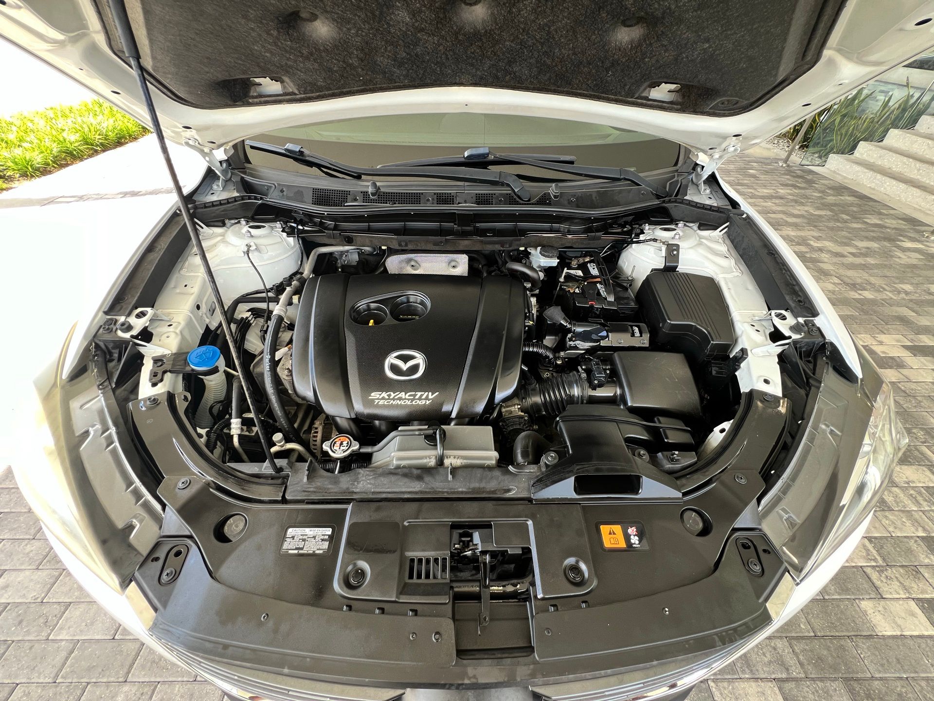 2016 Mazda CX-5 Touring 30