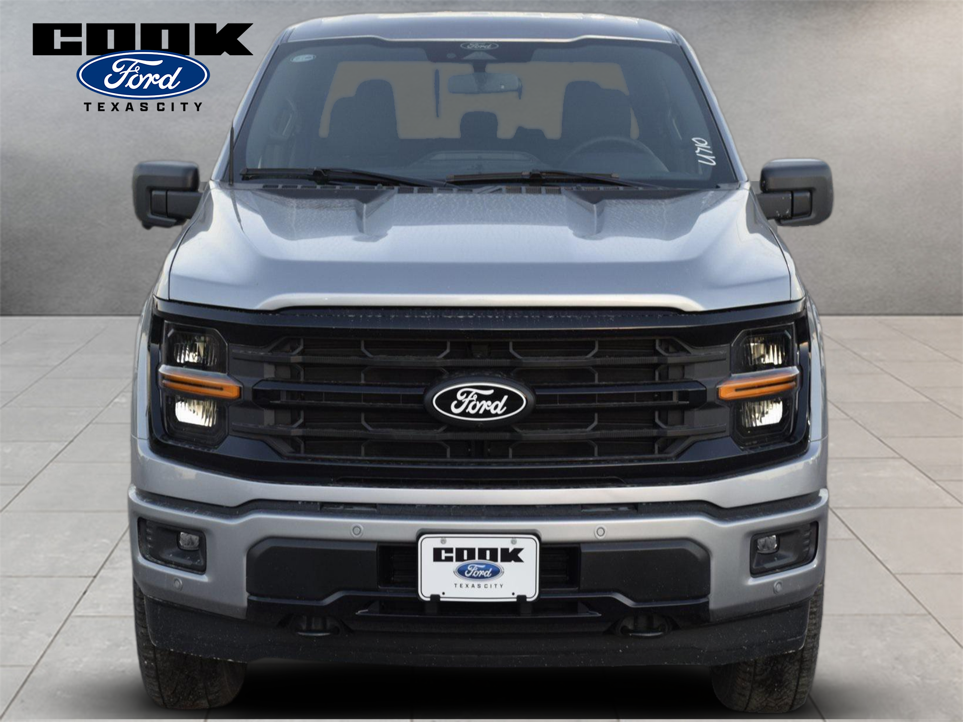 2026 Ford F-150 XLT - 1