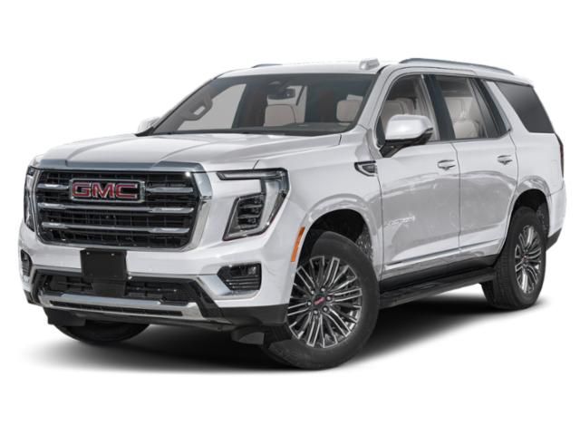 2025 GMC Yukon Denali Ultimate White at Genesis of Spring